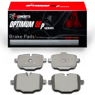 R1 Concepts 2552-1850-00 Optimum Oe Pads